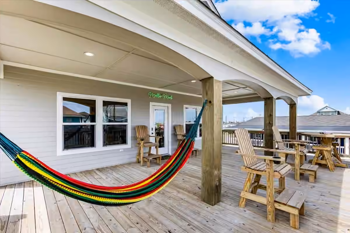 Photo 6 of 961 Palmetto Drive, Crystal Beach, TX