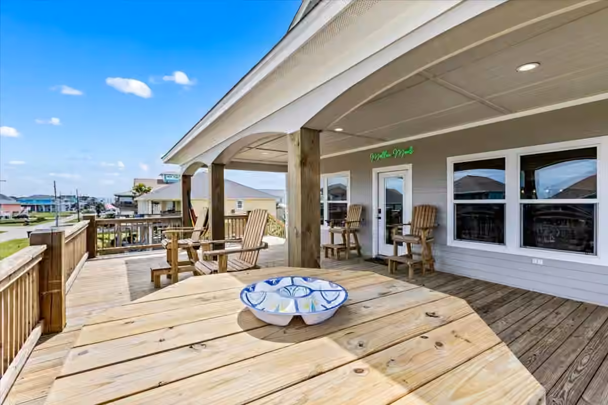 Photo 7 of 961 Palmetto Drive, Crystal Beach, TX