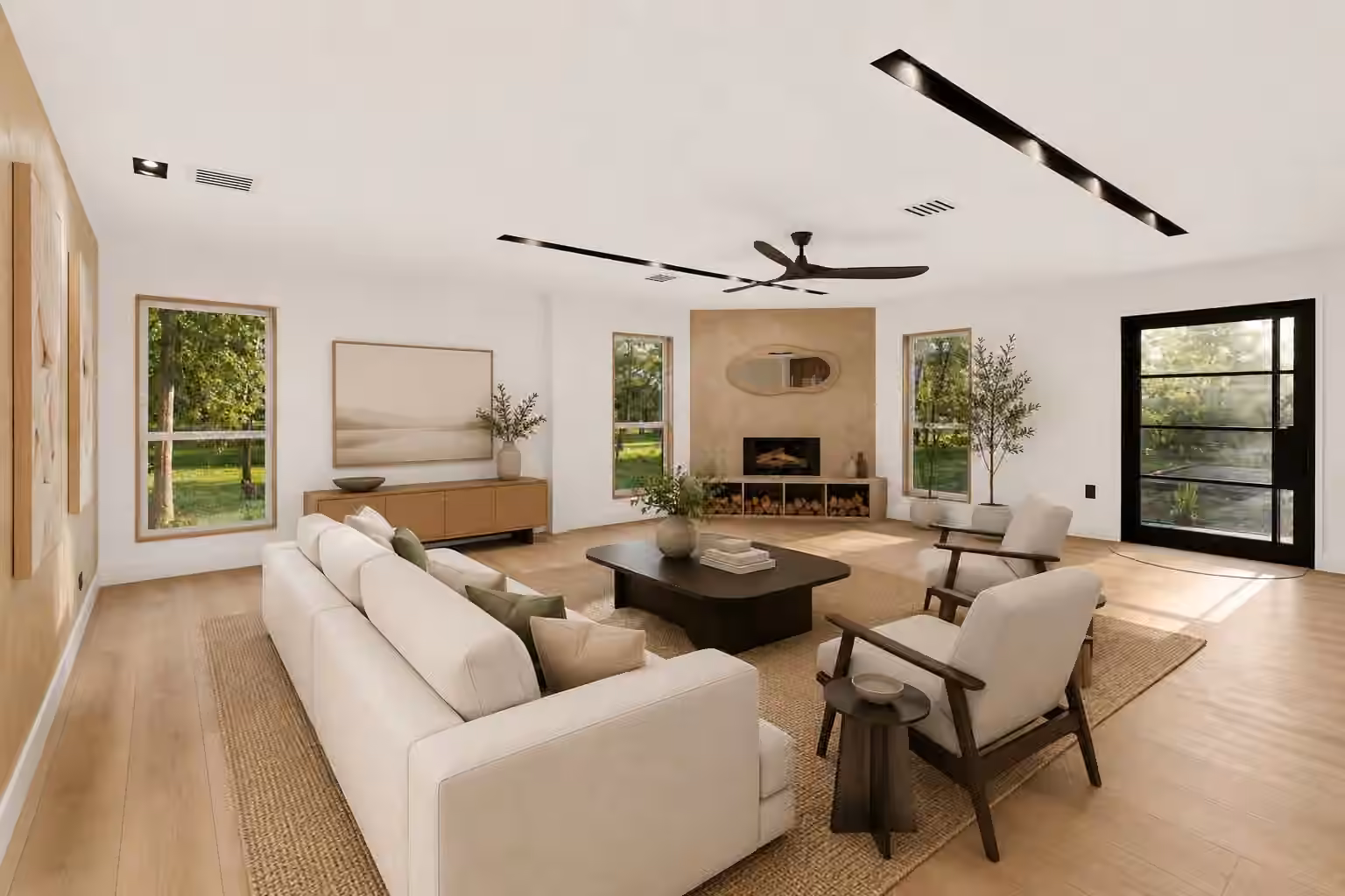 Photo 2 of 21015 Britt Oaks Drive, Alvin, TX
