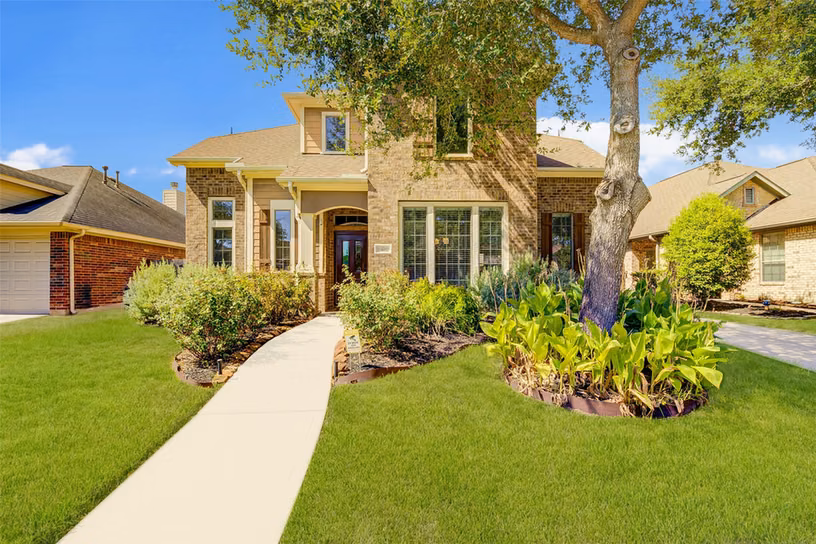 Photo of 8402 Terrace Brook Drive, Houston, TX 77040