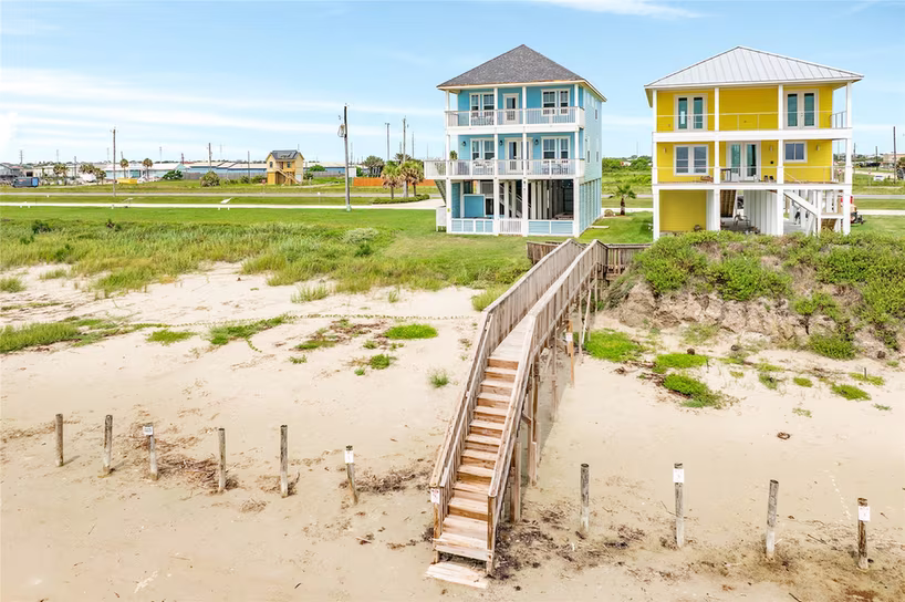 Photo of 12035 Sand Dollar Beach Drive, Galveston, TX