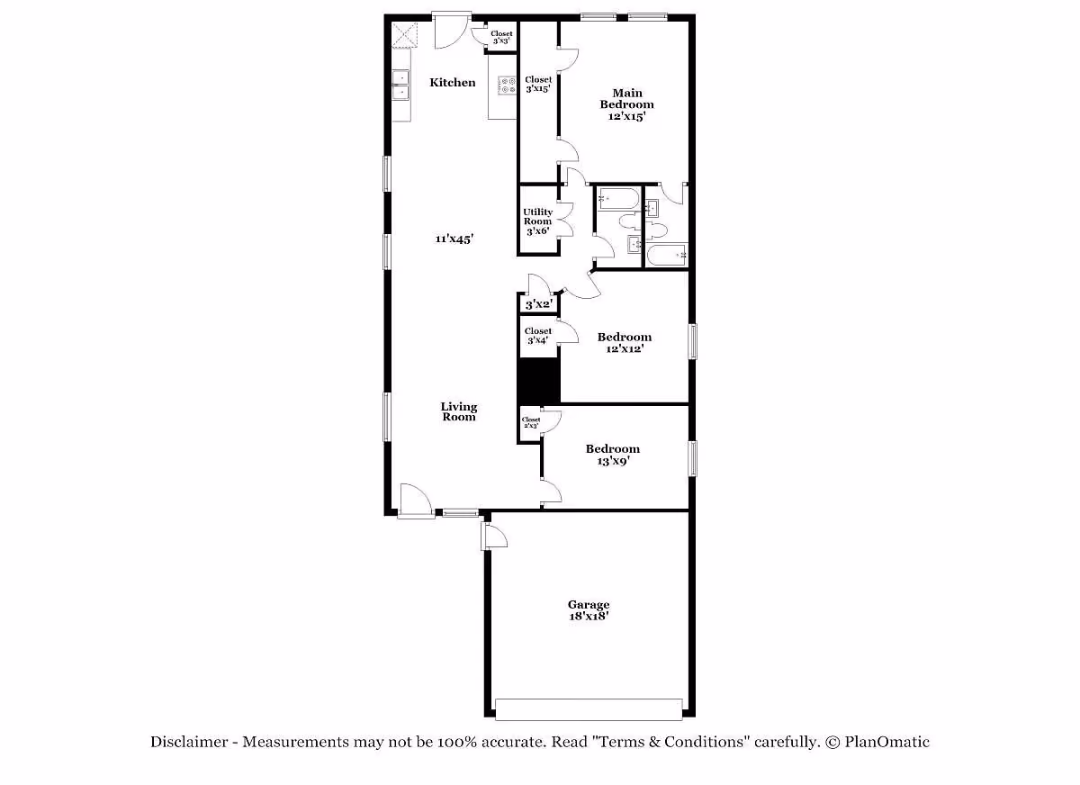 Photo 3 of 8635 Wooster Trails Drive, Baytown, TX