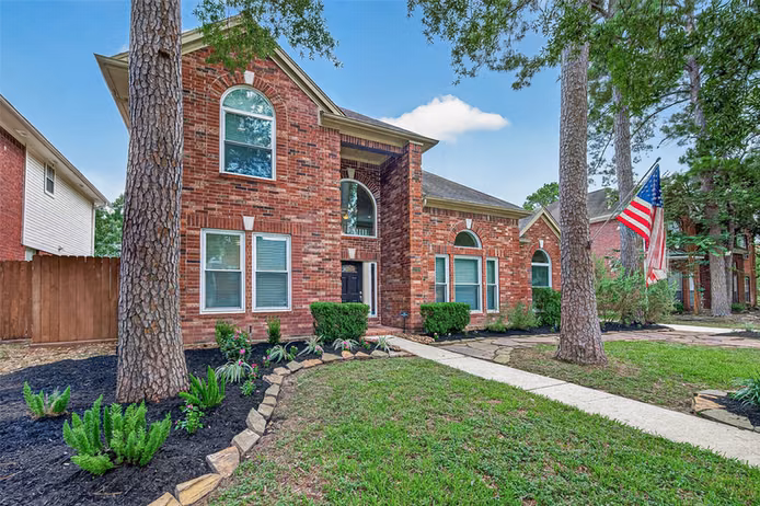Photo of 12906 Peach Meadow Drive, Cypress, TX 77429