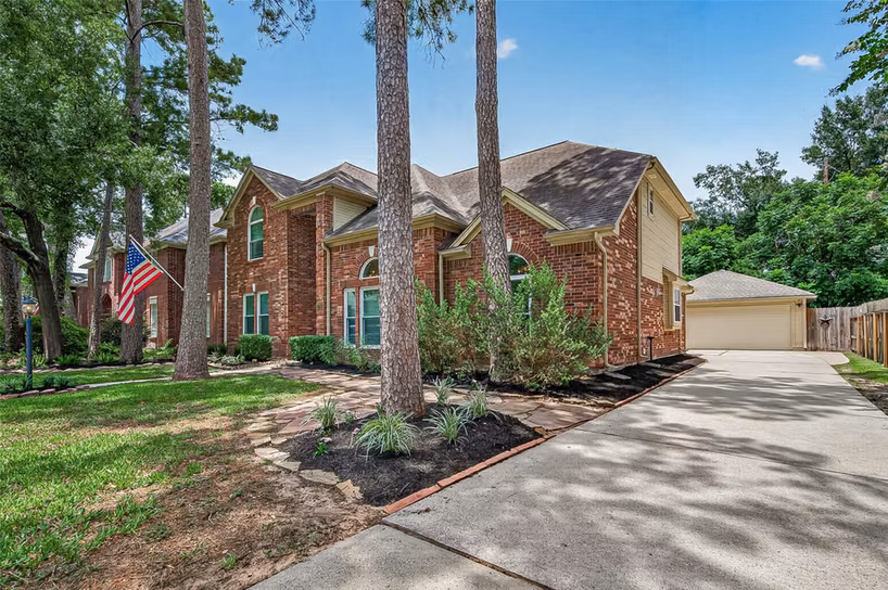 Photo 4 of 12906 Peach Meadow Drive, Cypress, TX