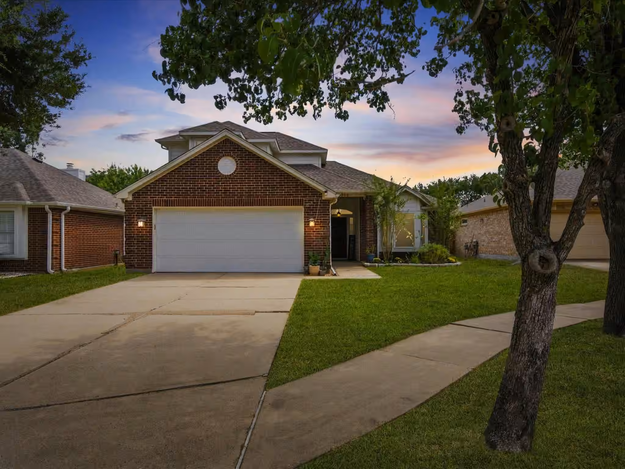 Photo of 6714 Hertford Park Drive, Houston, TX 77084