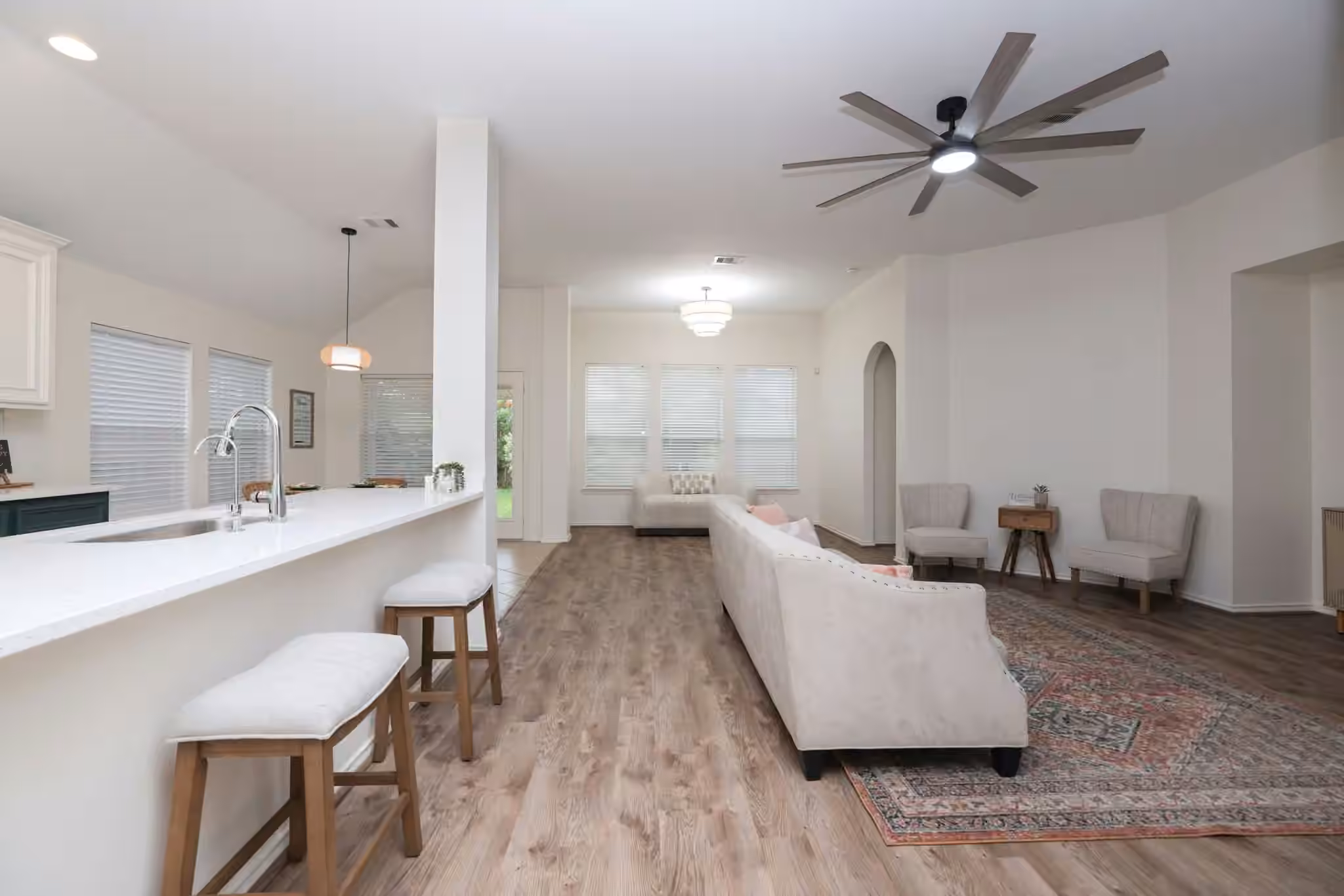 Photo 7 of 4814 Mosaic Canyon Court, Humble, TX