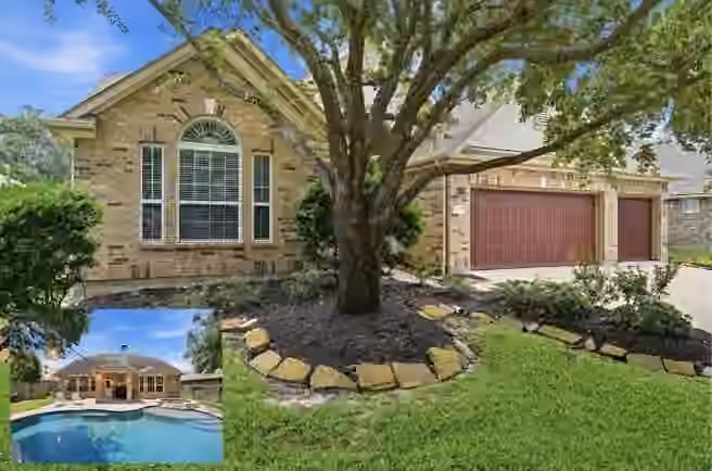 Photo of 12322 Scherer Woods Court, Tomball, TX