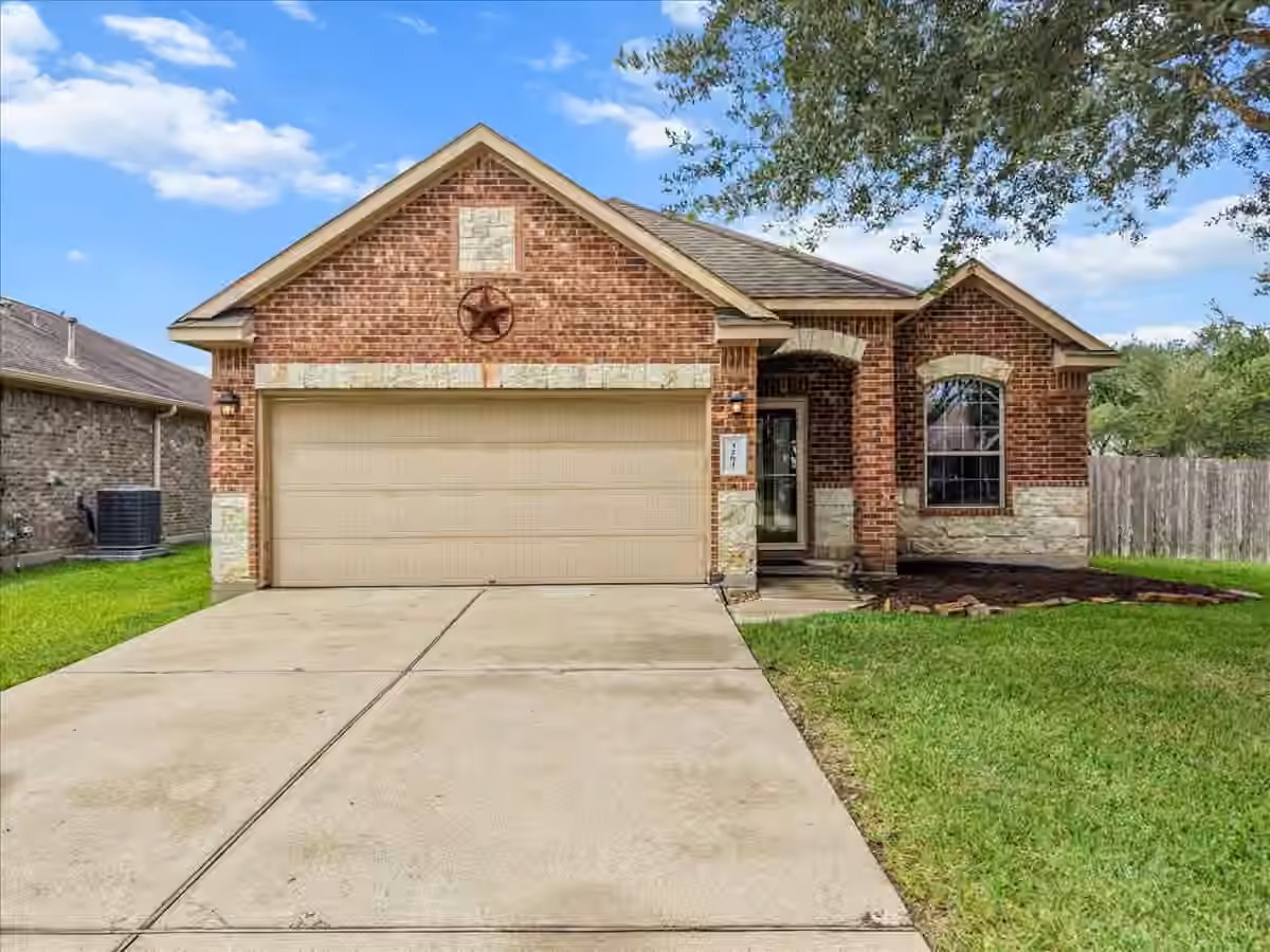 Photo 3 of 3204 Granite Gate Lane, League City, TX