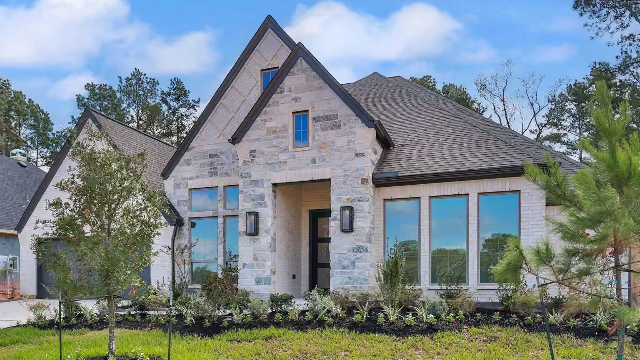Photo 2 of 156 Jubilee Meadow Drive, Willis, TX