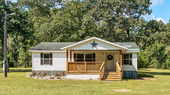 Photo 5 of 25003 Joseph Road, Hockley, TX