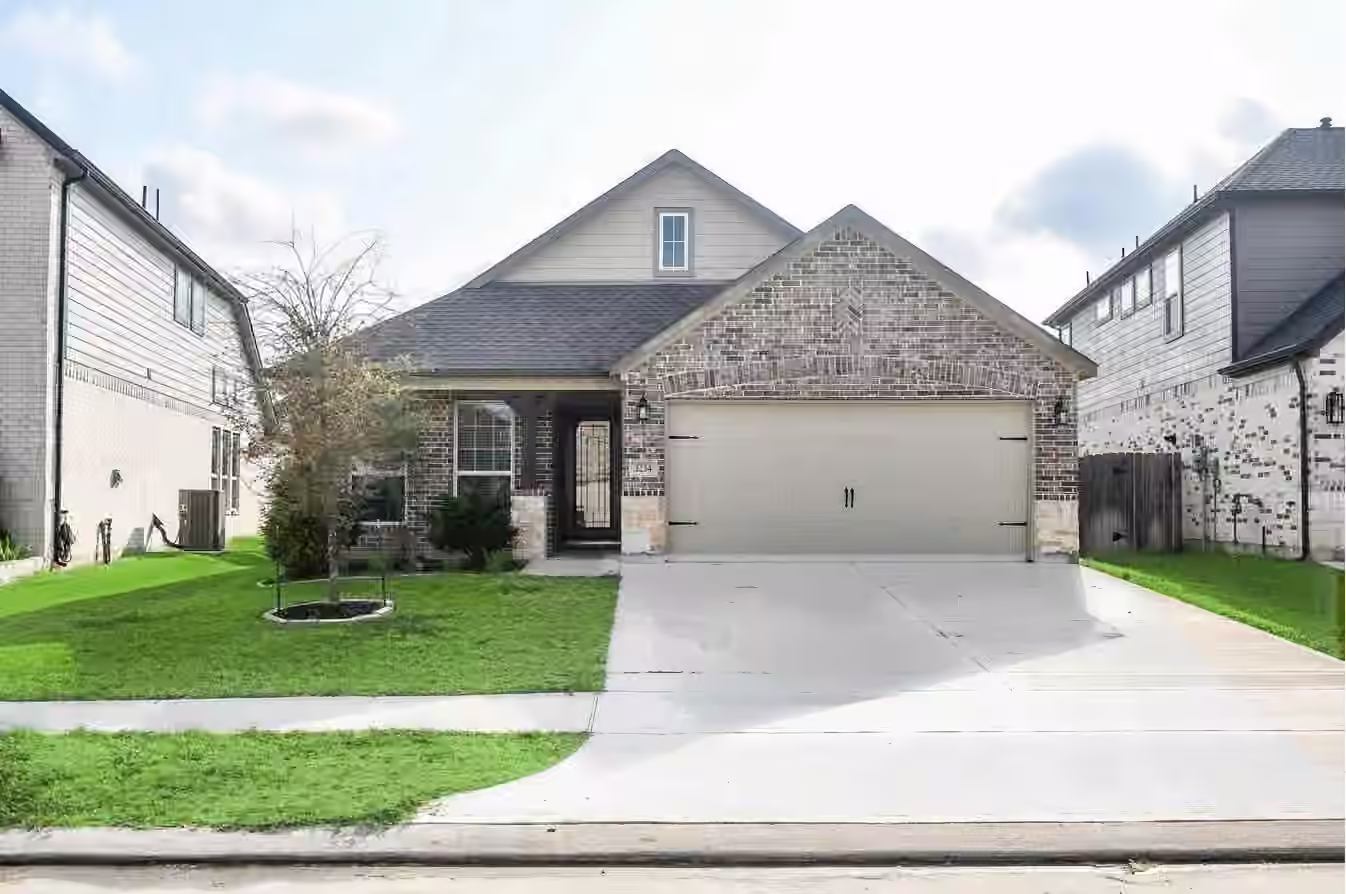 Photo of 3234 Dawn Redwood Lane, Katy, TX 77449