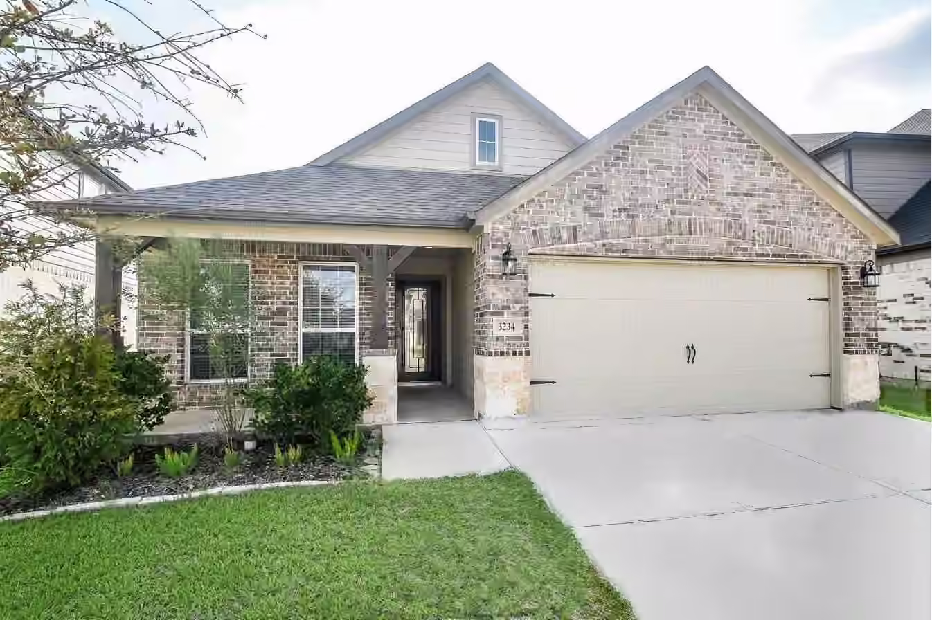Photo 3 of 3234 Dawn Redwood Lane, Katy, TX