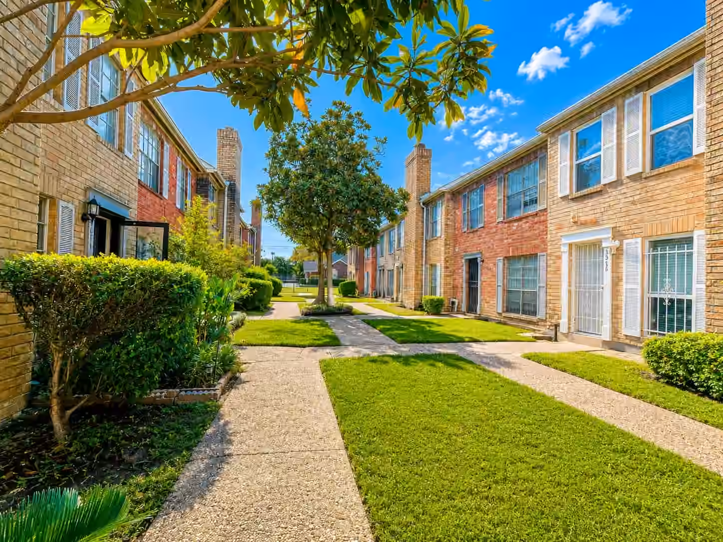 Photo of 3974 Belle Park Drive, Houston, TX