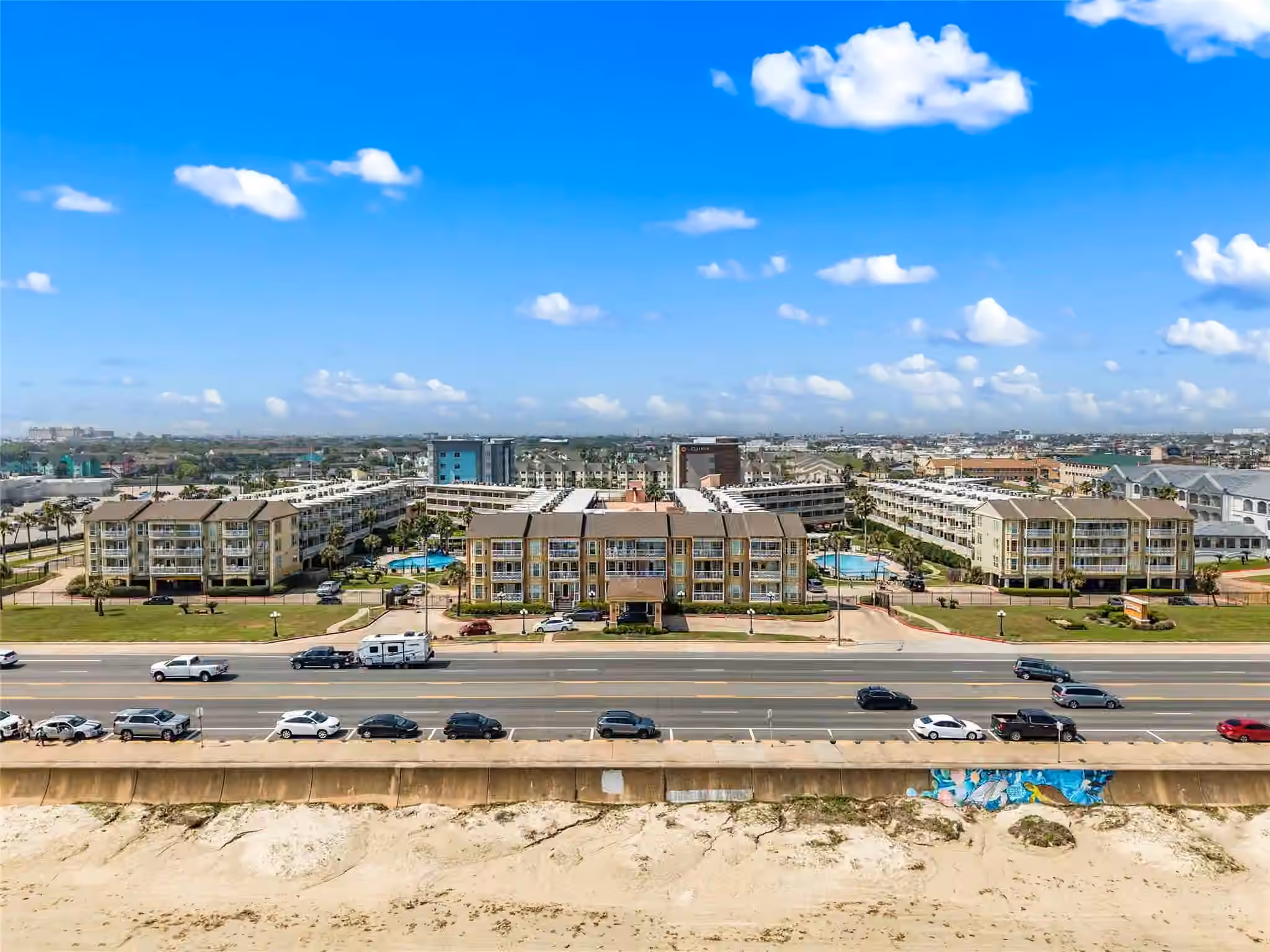 Photo of 6300 Seawall Boulevard 3116, Galveston, TX 77551