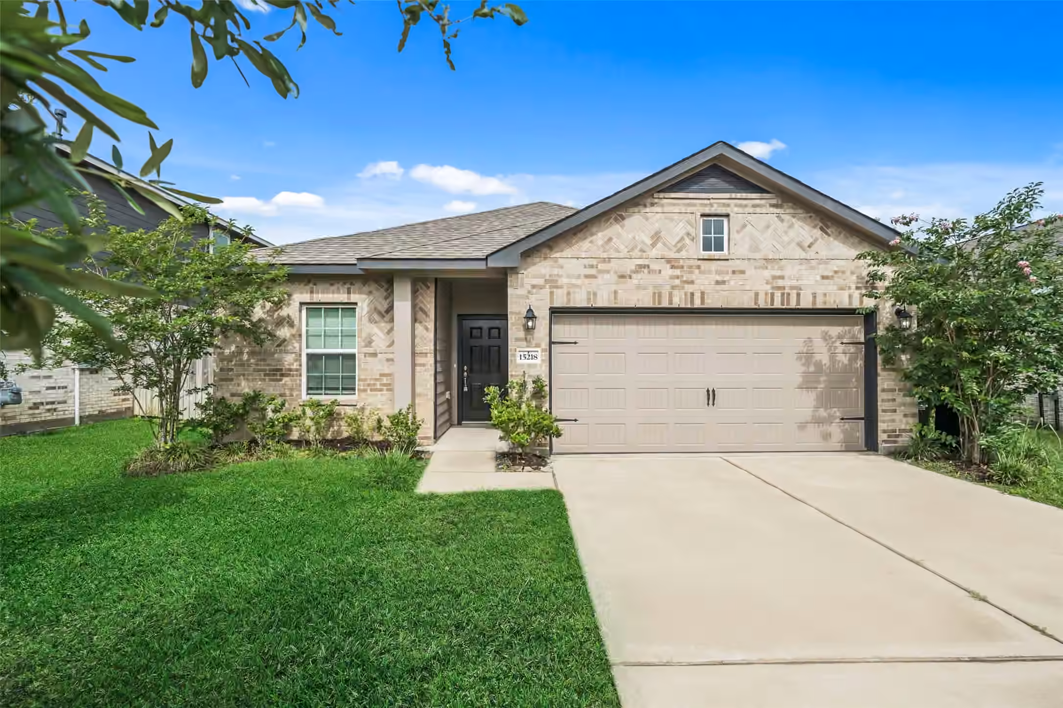 Photo 2 of 15218 White Moss Drive, New Caney, TX