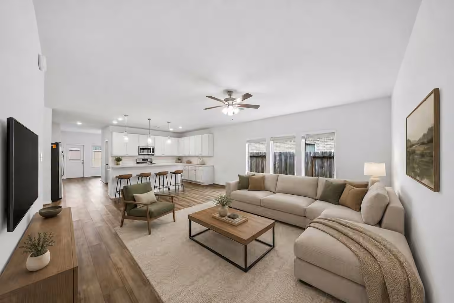 Photo 3 of 15218 White Moss Drive, New Caney, TX