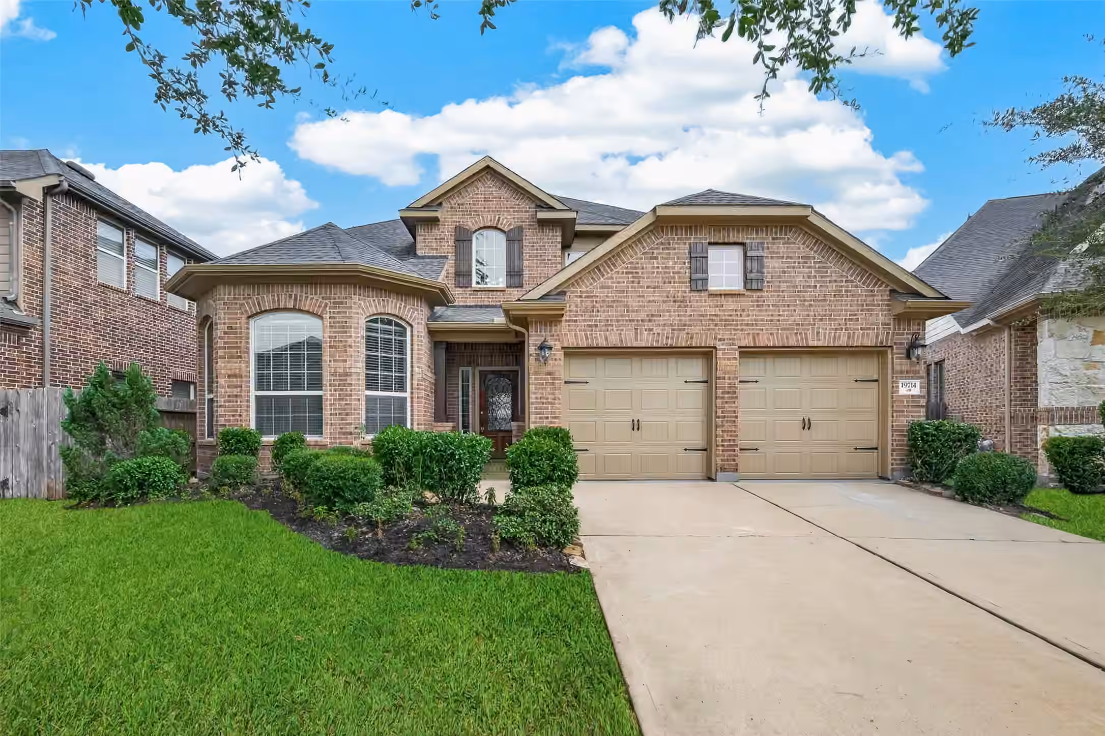 Photo of 19714 Terrace Cliff Court, Richmond, TX