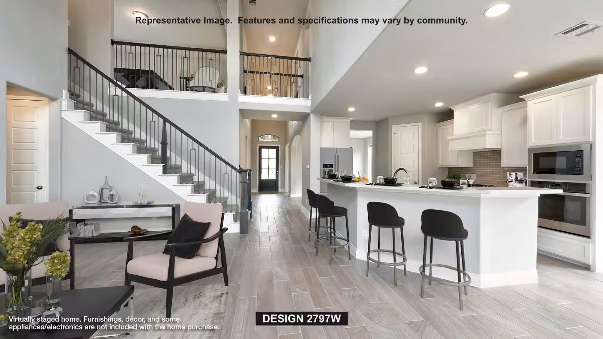 Photo 3 of 21226 Madera Valley Lane, Cypress, TX