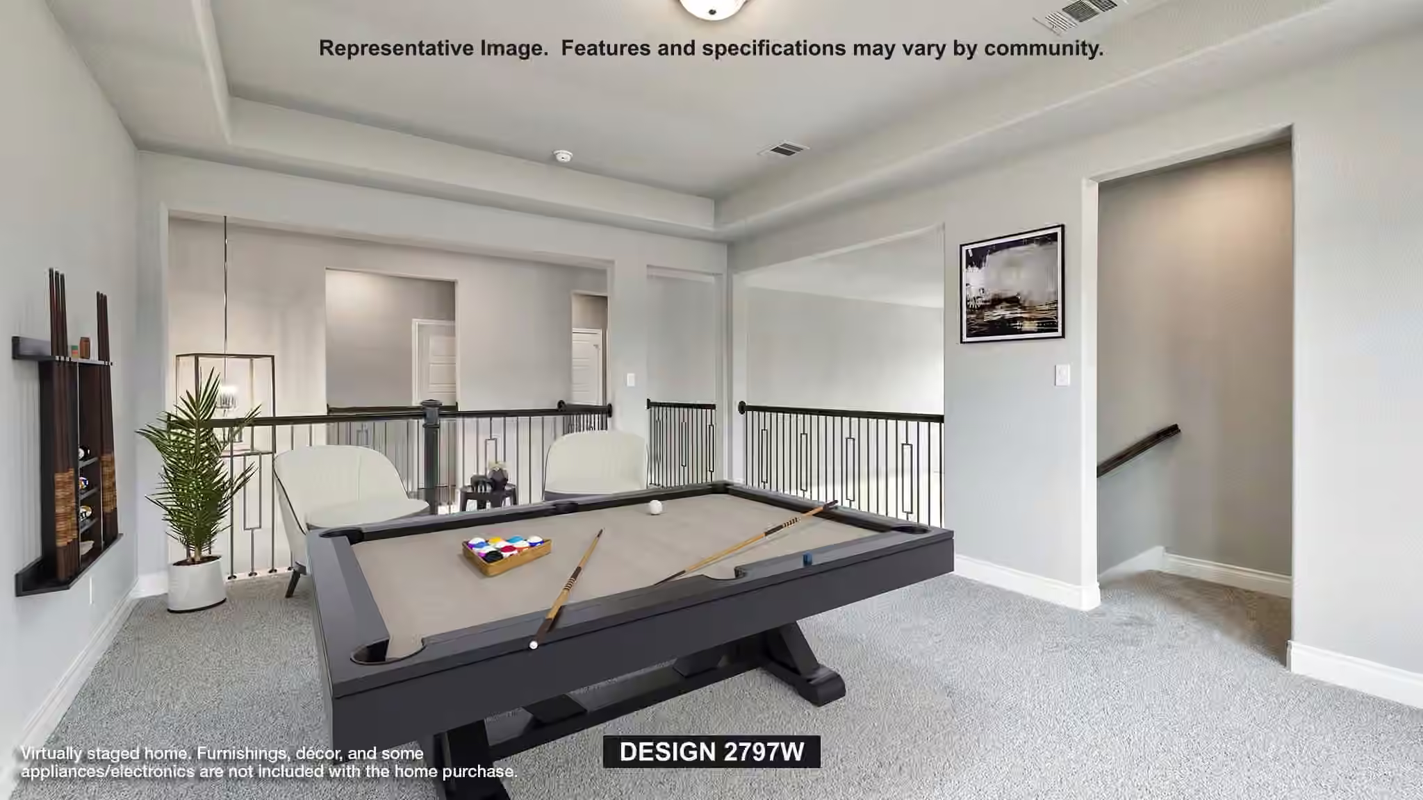 Photo 6 of 21226 Madera Valley Lane, Cypress, TX