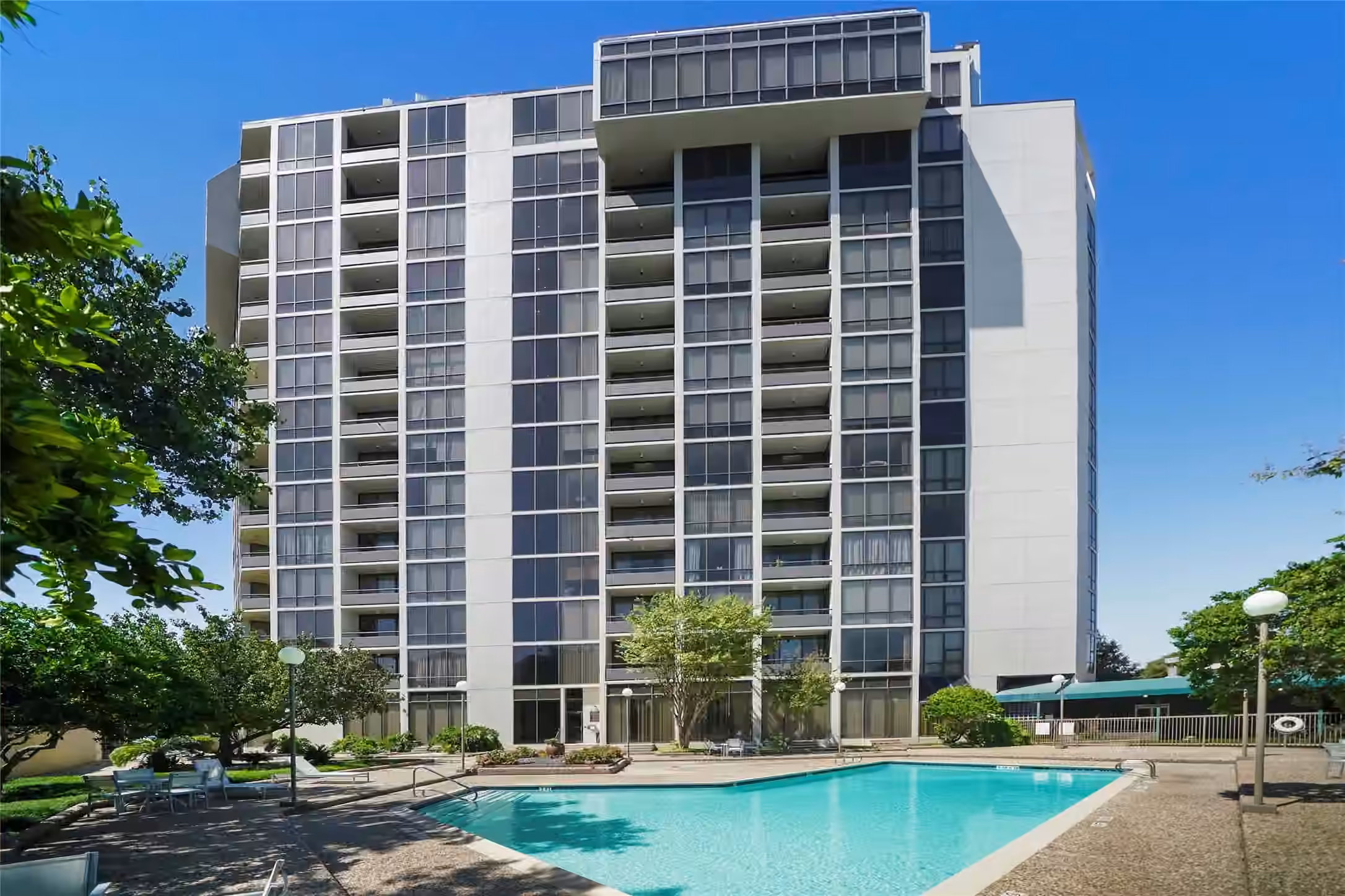 Photo of 1111 Bering Drive 706, Houston, TX