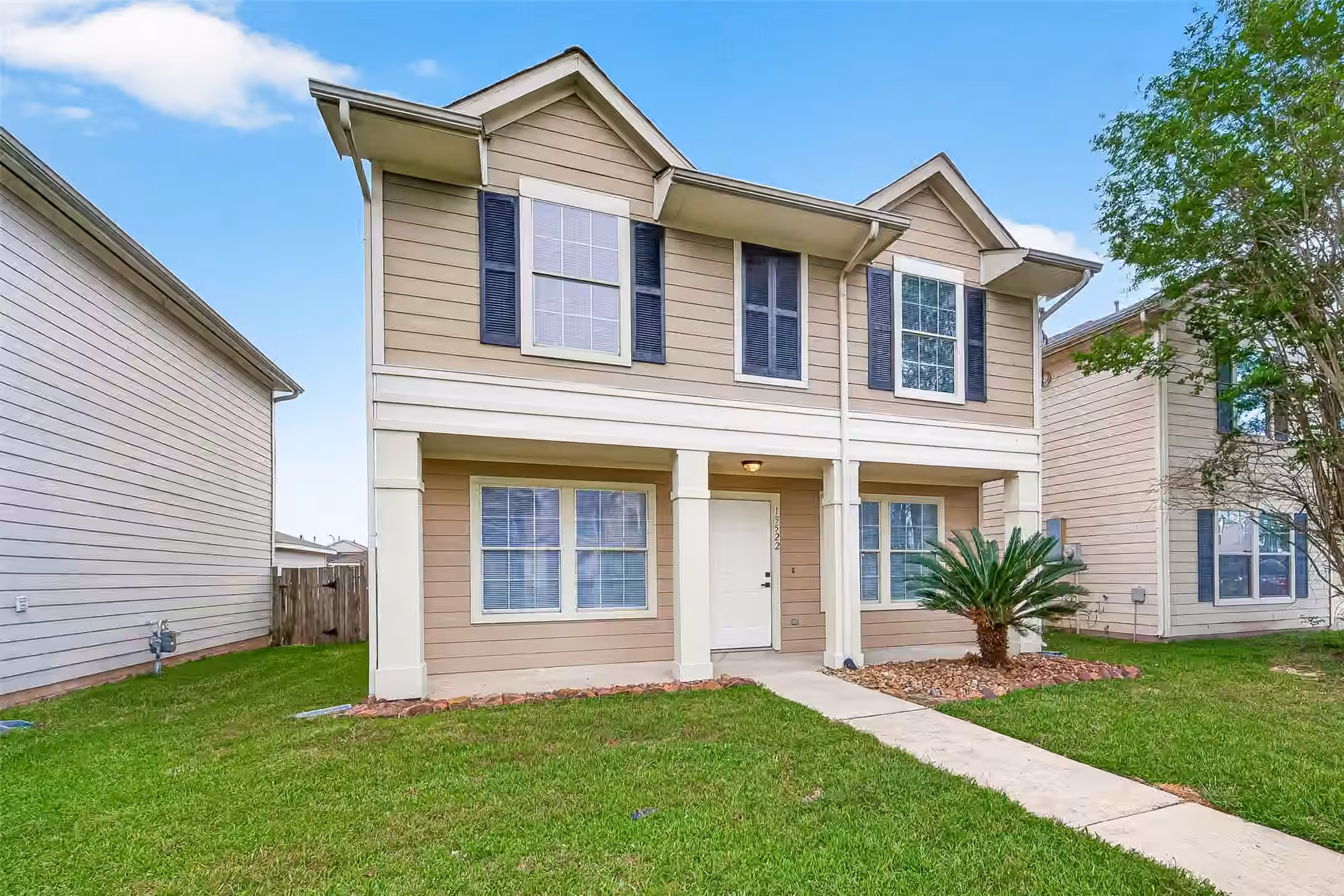 Photo 2 of 19522 Wann Park Drive, Houston, TX