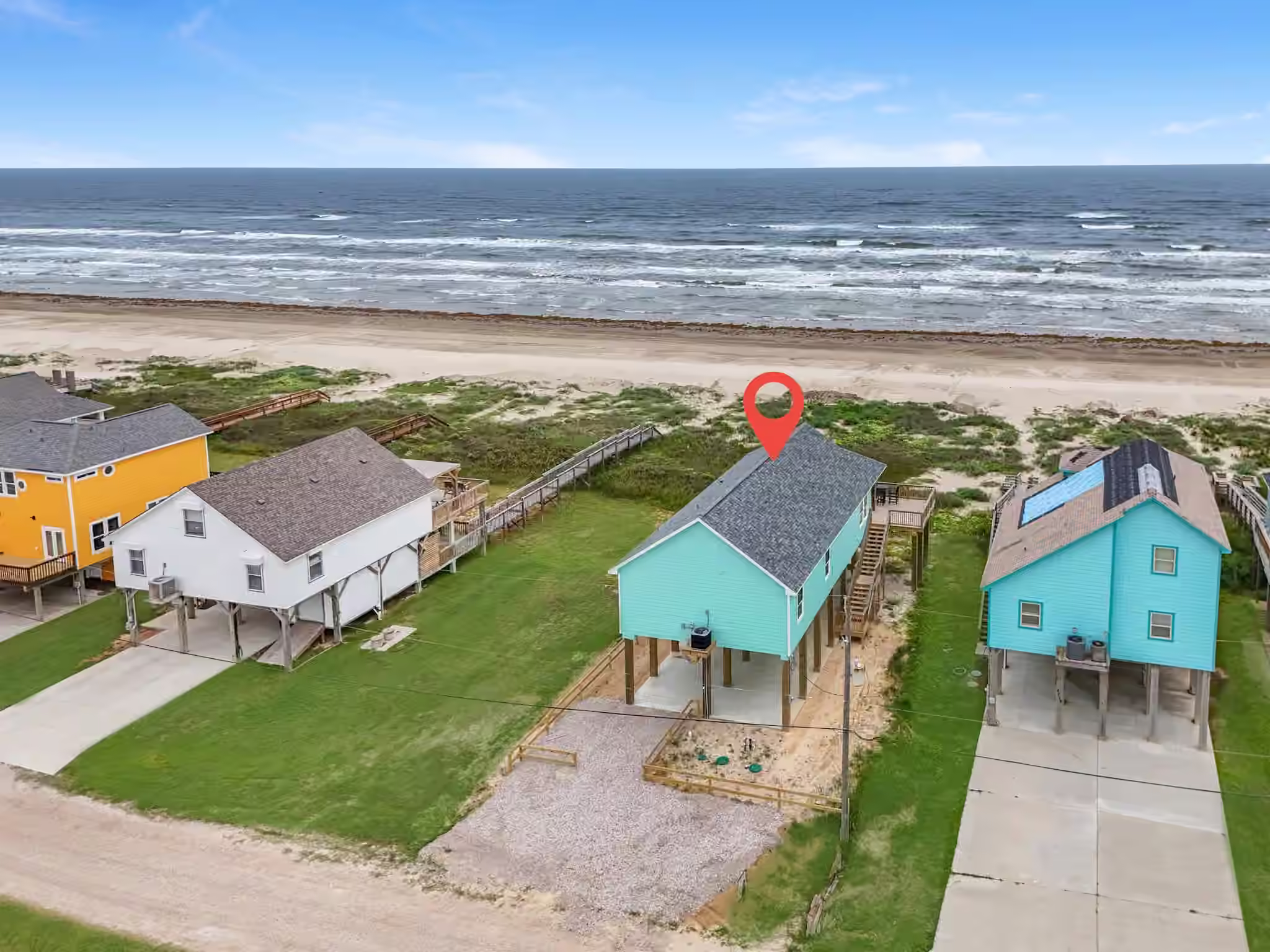 Photo 5 of 4723 Bluewater Drive, Freeport, TX