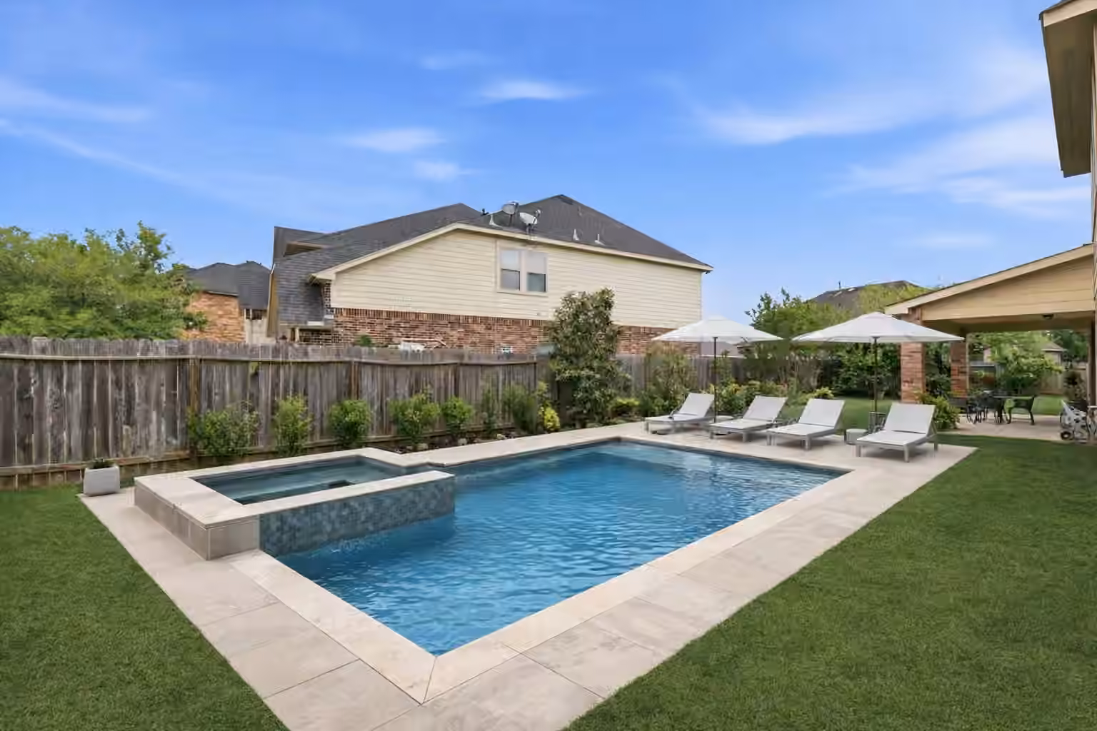 Photo 2 of 3301 Remington Rise Lane, Katy, TX