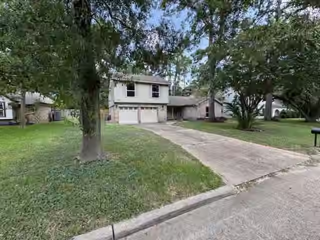 Photo 2 of 14706 Mystic Bend Drive, Cypress, TX