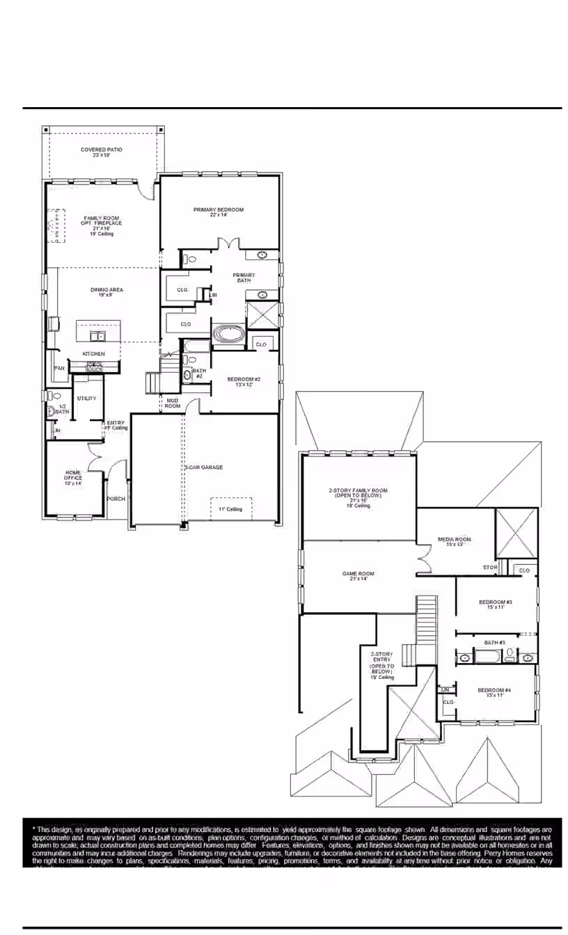 Photo 2 of 4722 Ravine View Lane, Fulshear, TX