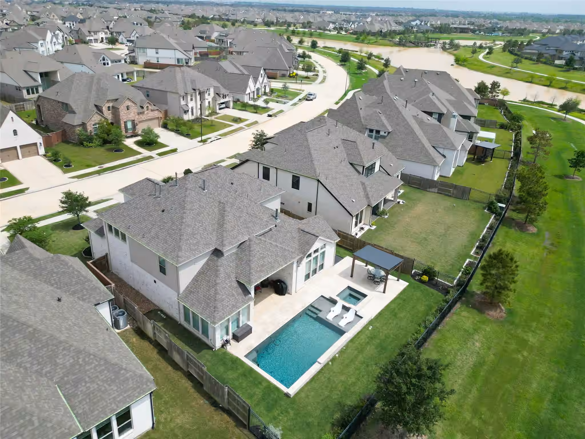 Photo 2 of 7519 Blue Finch Lane, Katy, TX