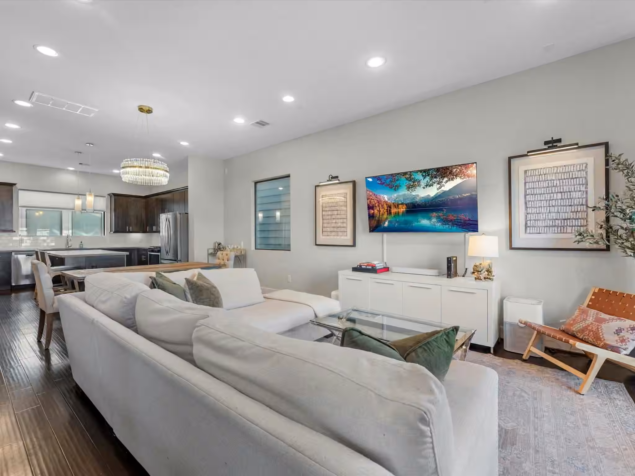 Photo 4 of 1617 Milby Street A, Houston, TX