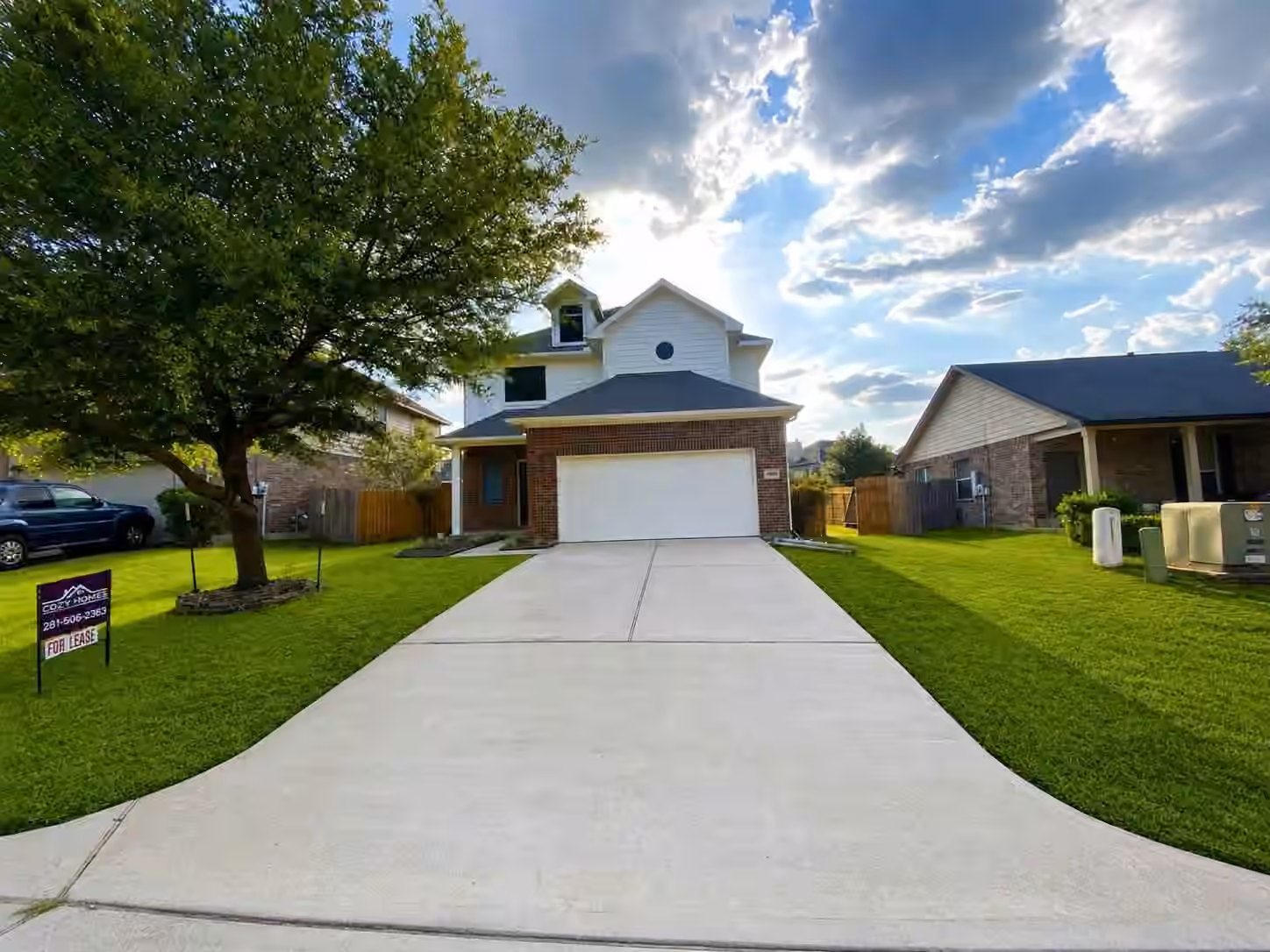 Photo of 4903 Summer Ridge Drive, Conroe, TX 77303
