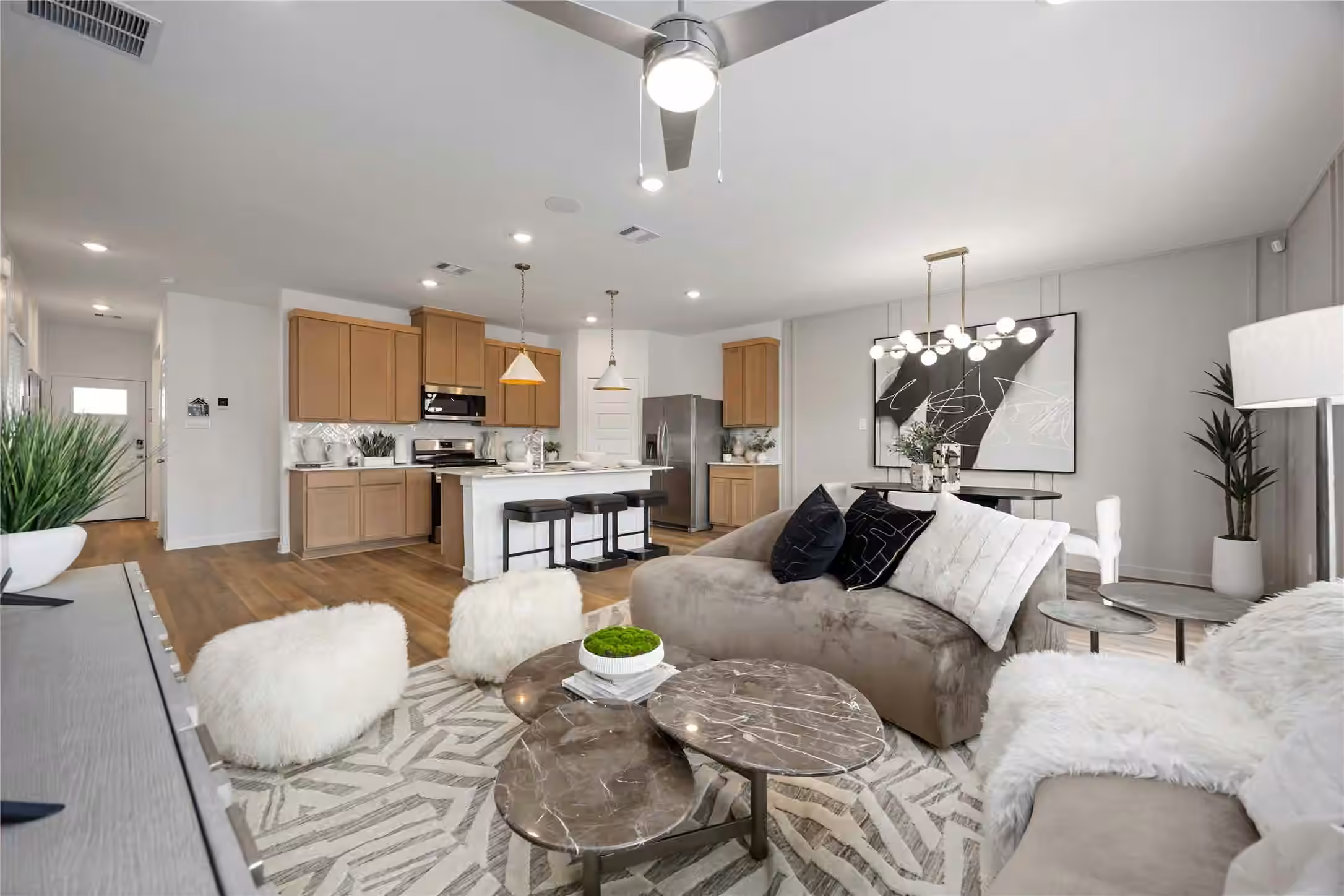 Photo 7 of 11451 Evergreen Harvest Drive, Houston, TX