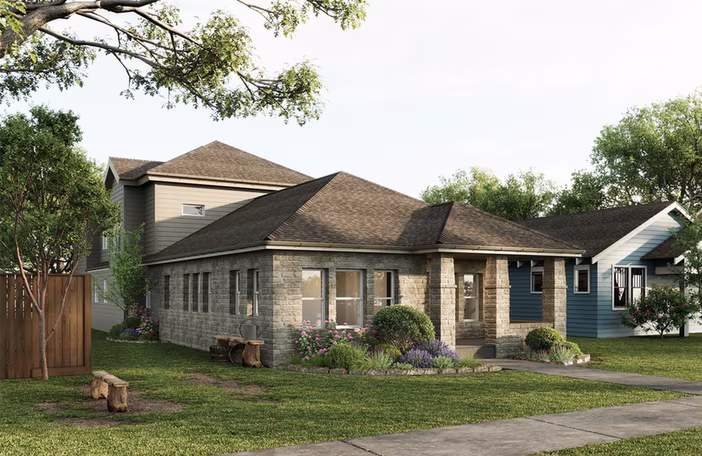 Photo of 1118 Tulane Street, Houston, TX 77008