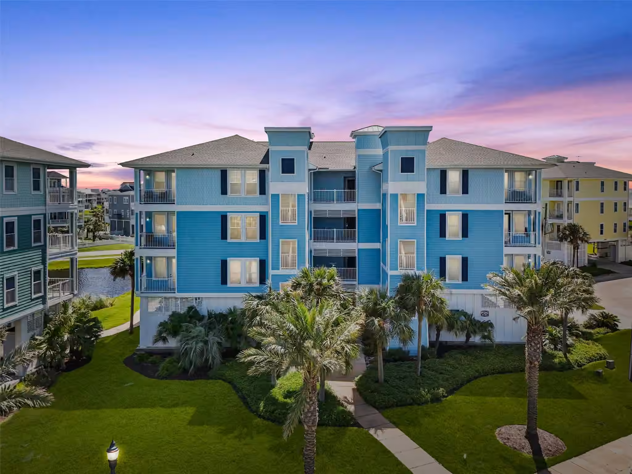 Photo of 4131 Pointe West Drive 201, Galveston, TX