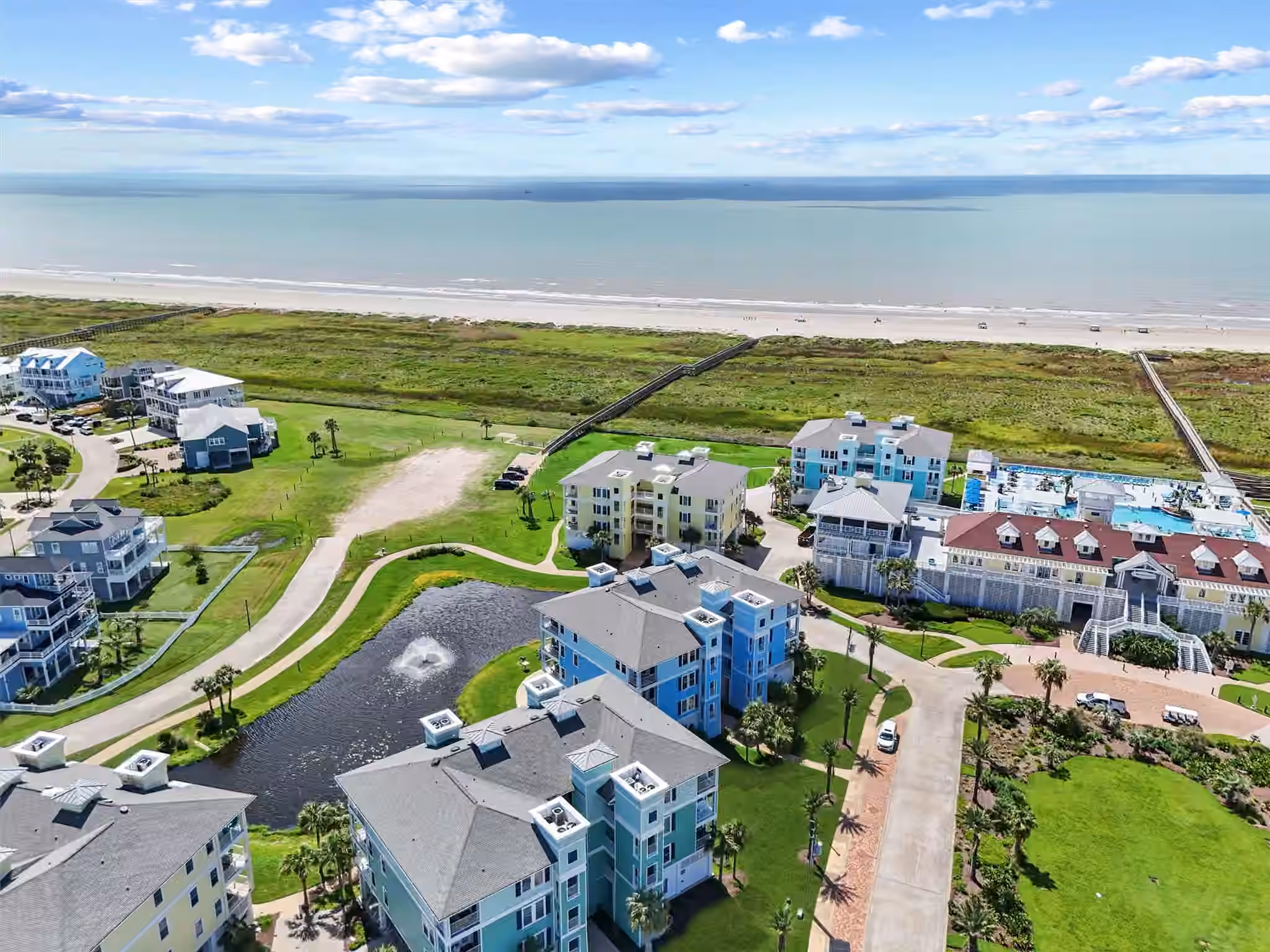 Photo 2 of 4131 Pointe West Drive 201, Galveston, TX