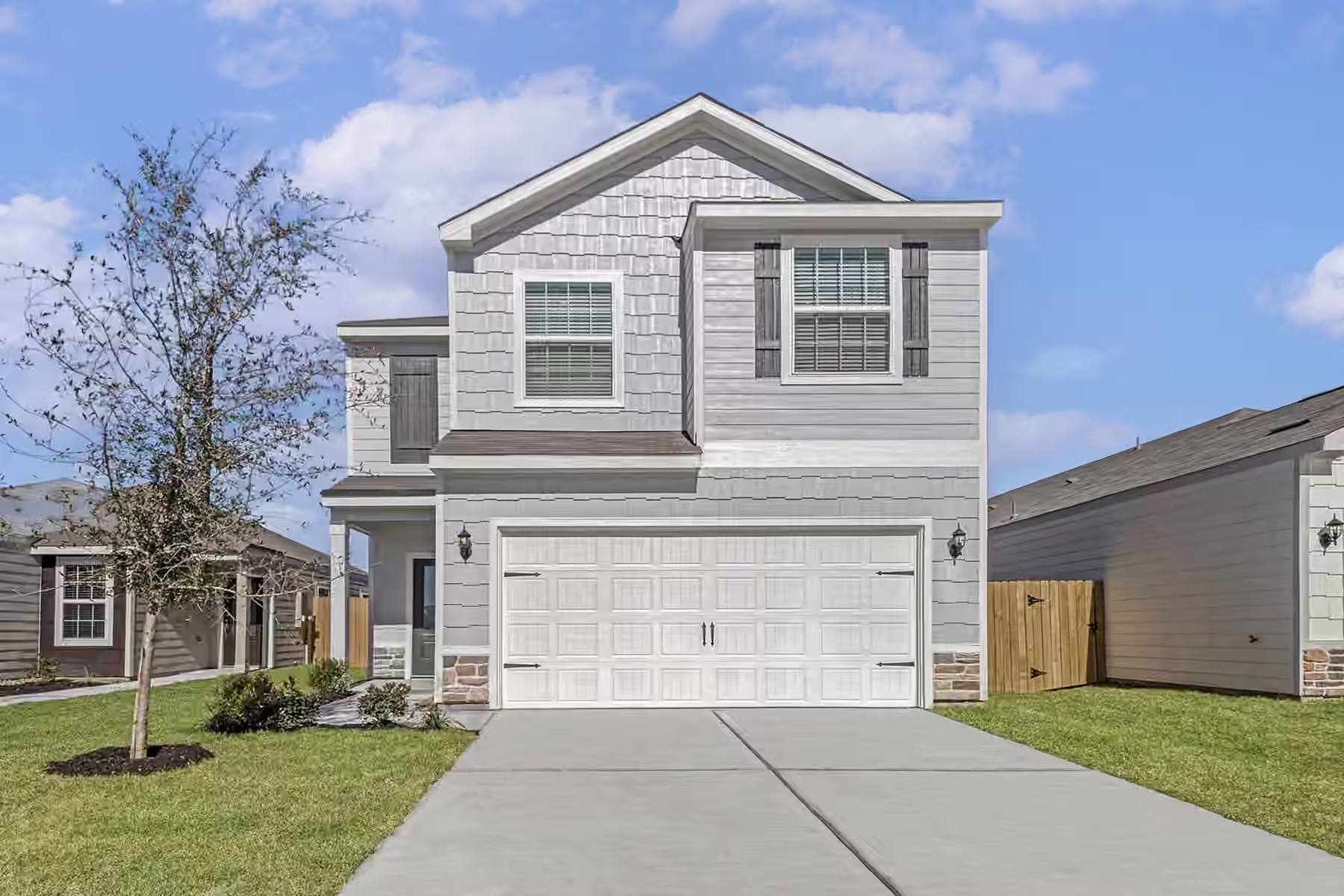 Photo of 23110 Gowen Cypress Drive, Hockley, TX 77447