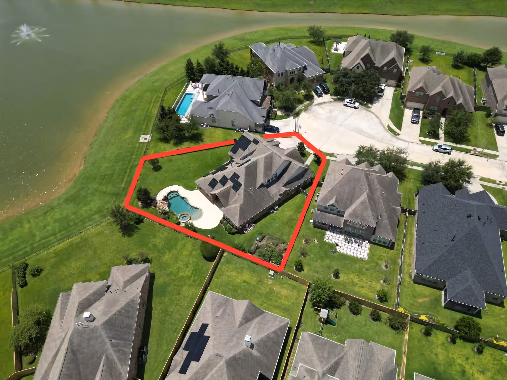 Photo of 1433 Hicks Field Lane, League City, TX 77573