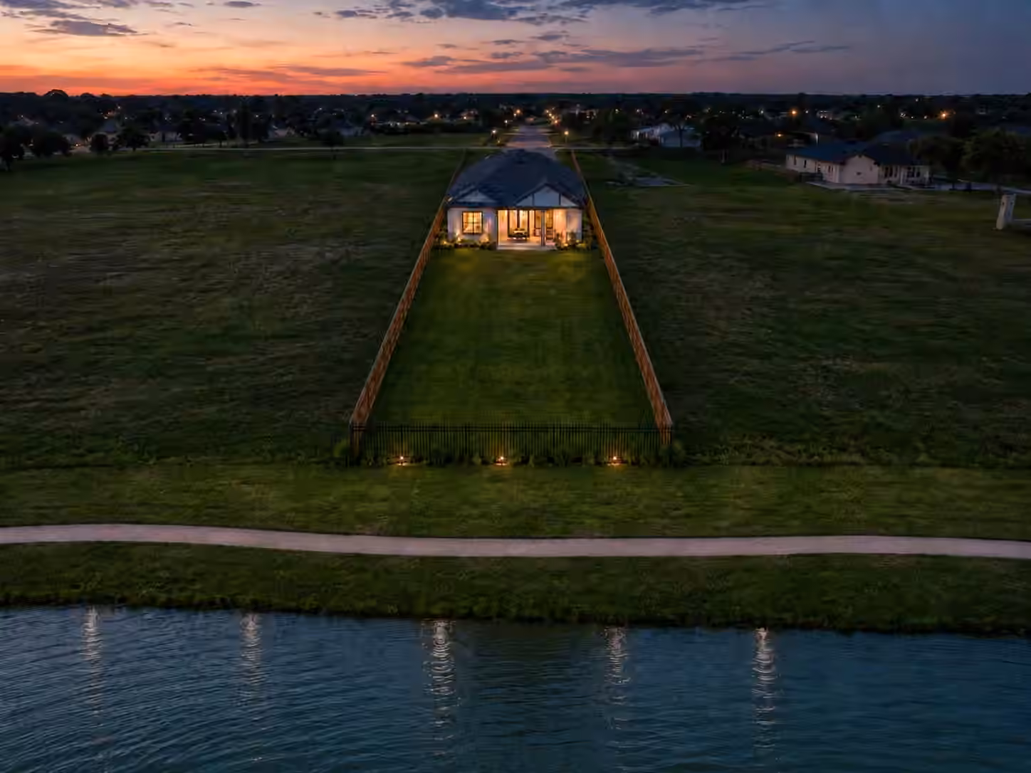 Photo 3 of 16935 Brine Pool Lane, Crosby, TX