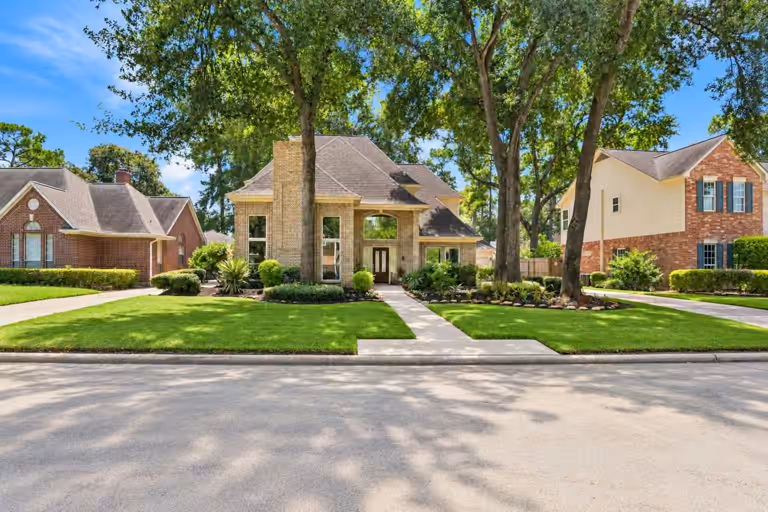 Photo of 14534 Forest Lodge Drive, Houston, TX 77070