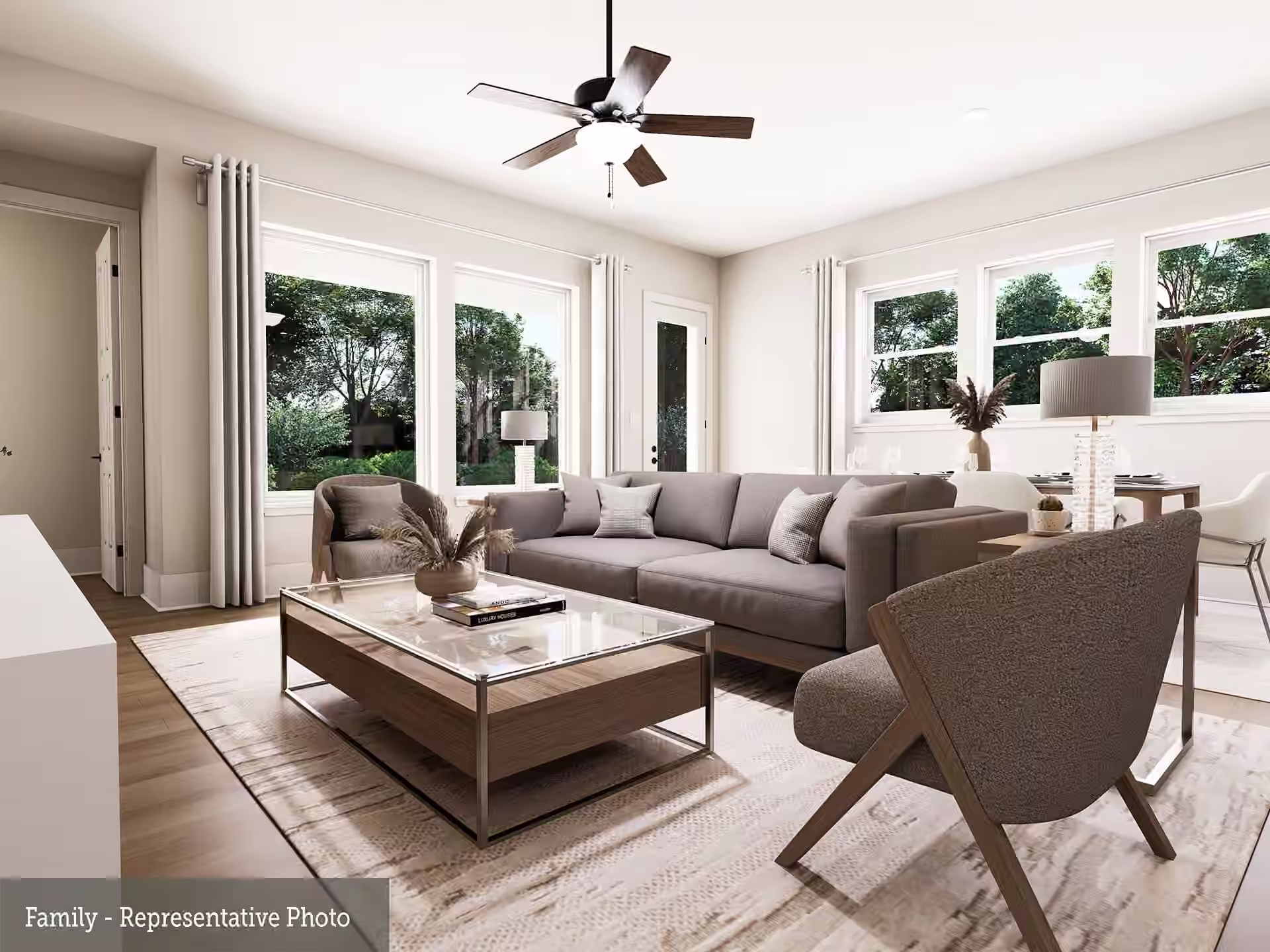 Photo 6 of 6011 Renoir Lane, Manvel, TX