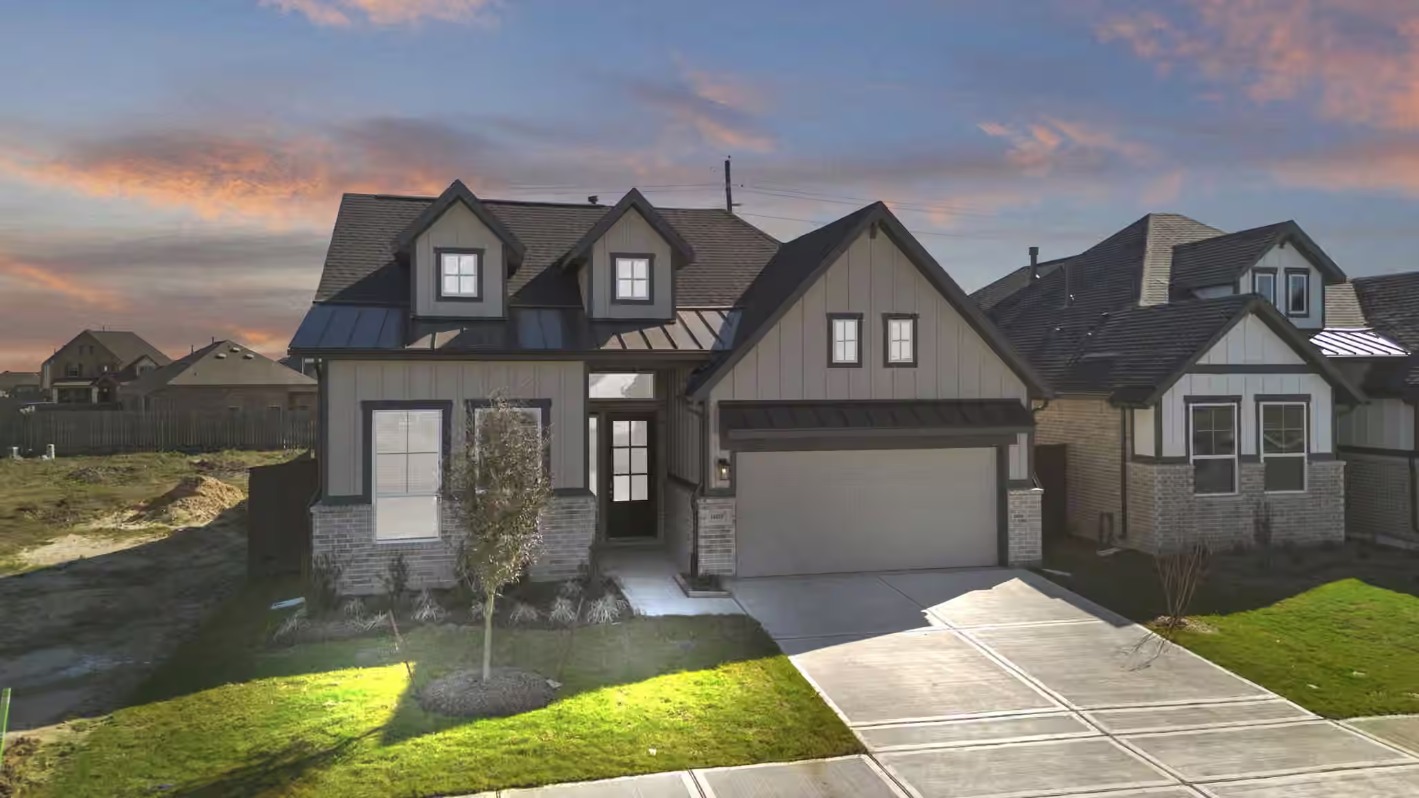 Photo of 9619 Chateau Hill Drive, Manvel, TX 77578