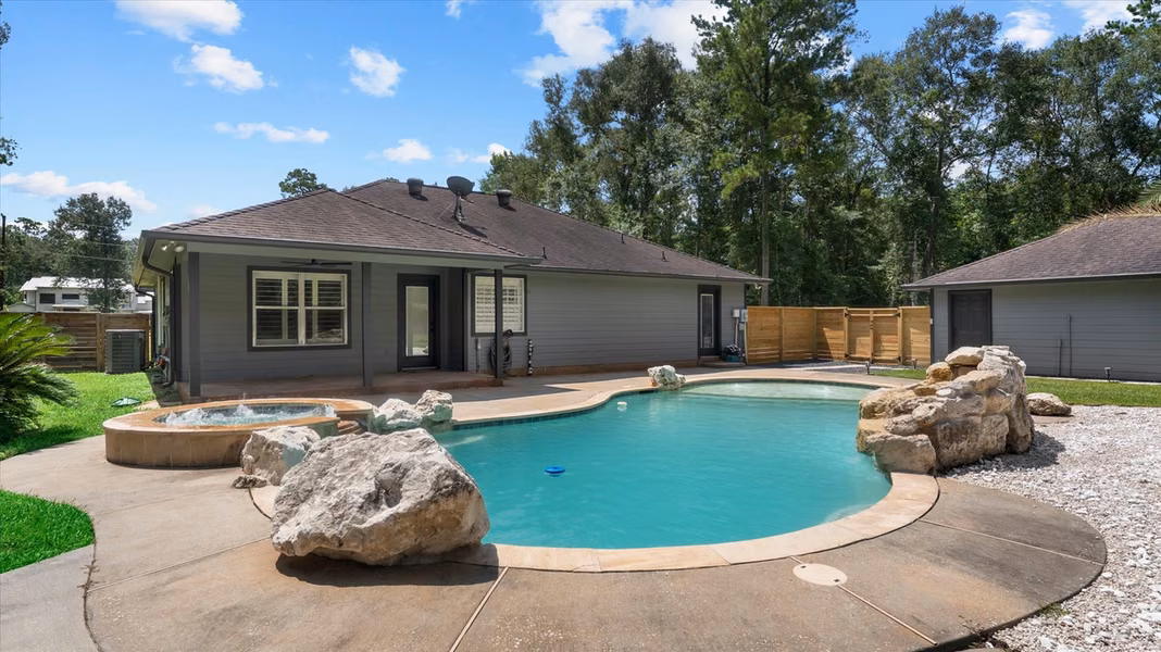 Photo of 23963 Majestic Forest, New Caney, TX 77357