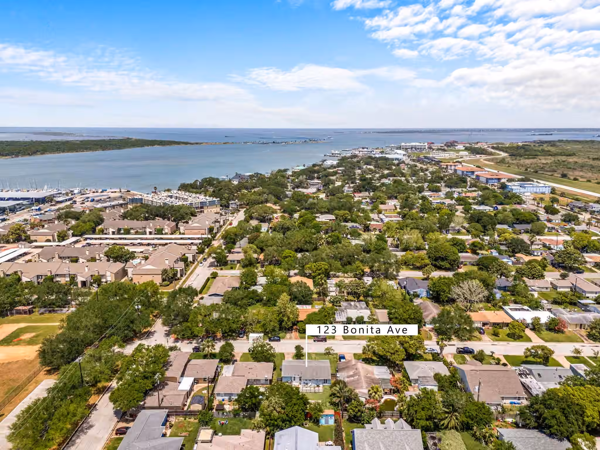 Photo of 123 Bonita Avenue, Galveston, TX 77550