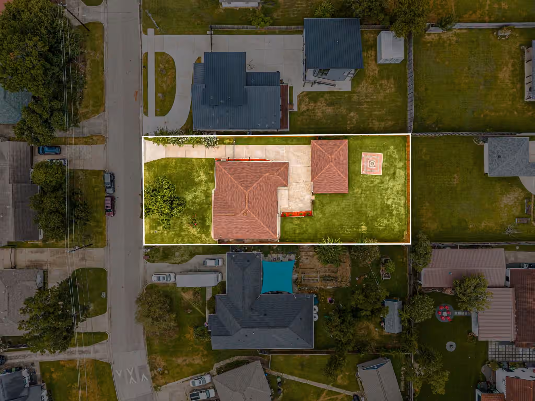 Photo 2 of 4508 Randwick Drive, Houston, TX