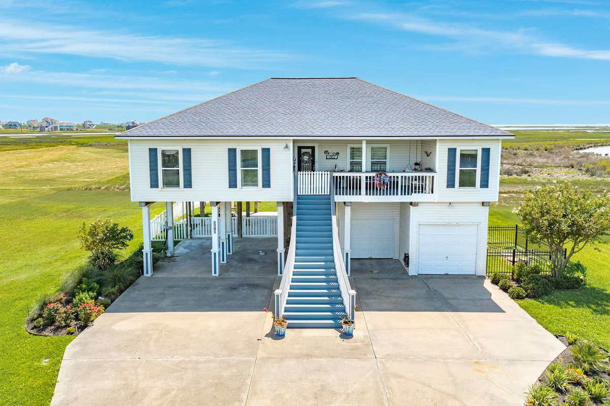 Photo of 3610 Indian Beach Drive, Galveston, TX 77554