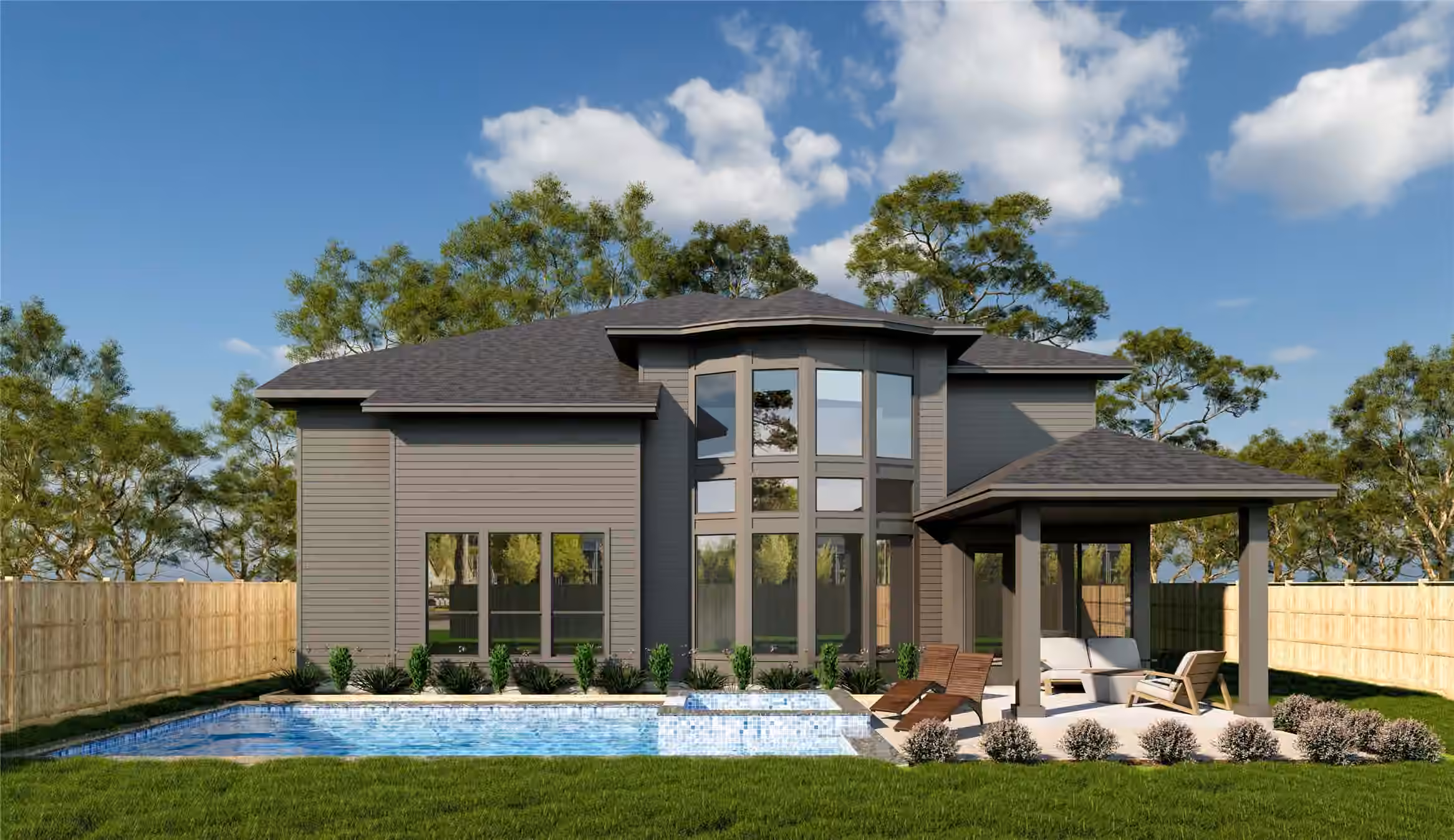 Photo 2 of 8046 Turquoise Lane, Houston, TX