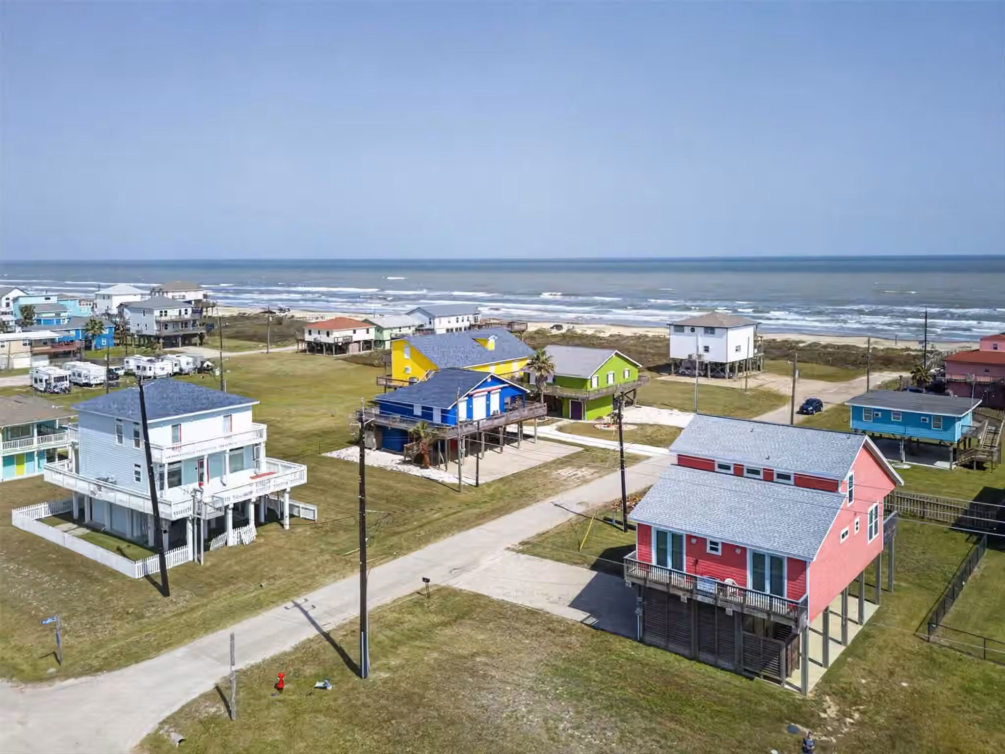 Photo of 145 Belanger Avenue, Surfside Beach, TX 77541