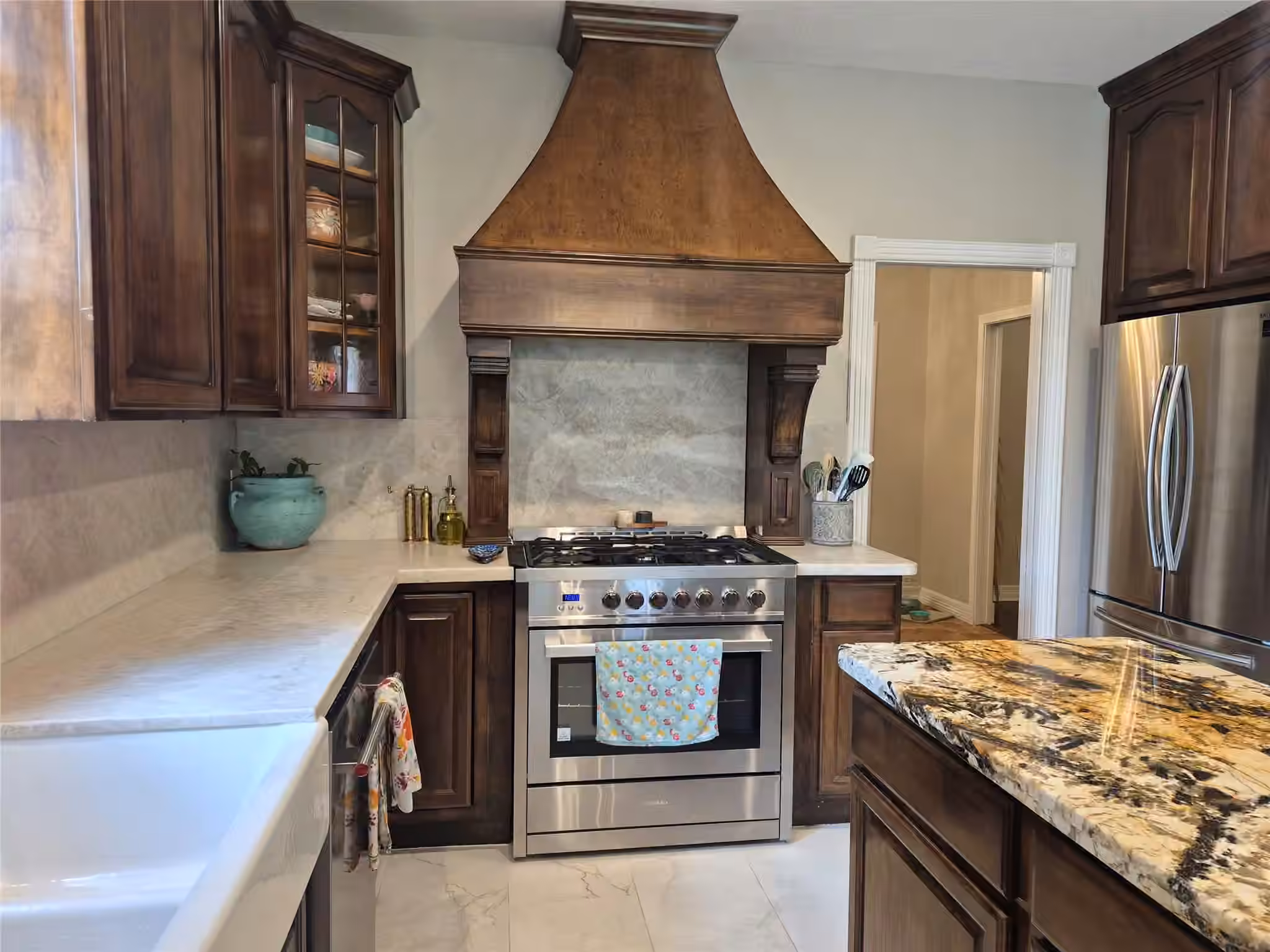 Photo 4 of 1507 County Road 878A, Sweeny, TX
