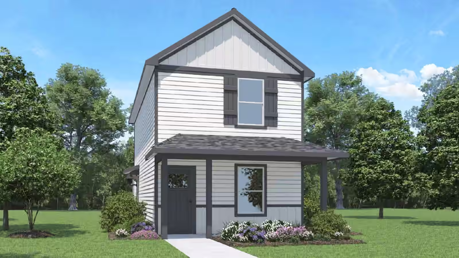 Photo of 17306 N Baron Kingsale Place, Conroe, TX 77306